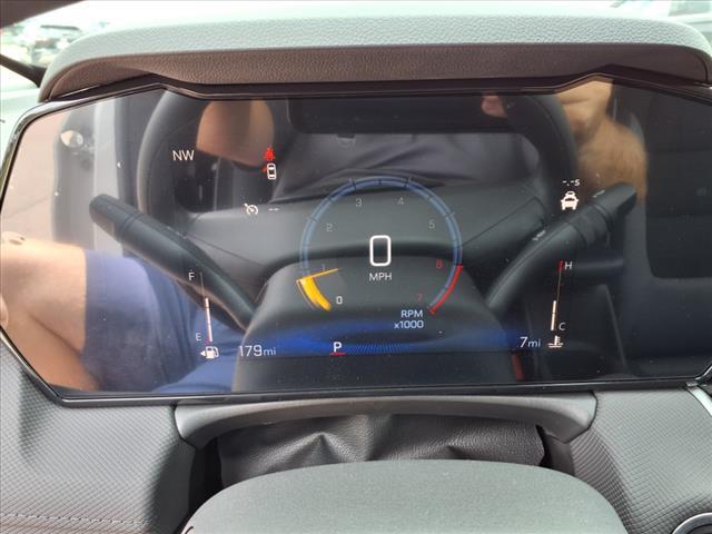 new 2026 Chevrolet TrailBlazer car, priced at $26,185