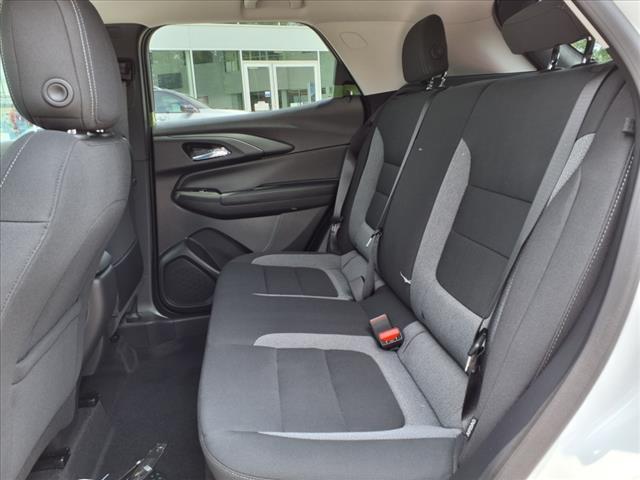 new 2026 Chevrolet TrailBlazer car, priced at $26,185