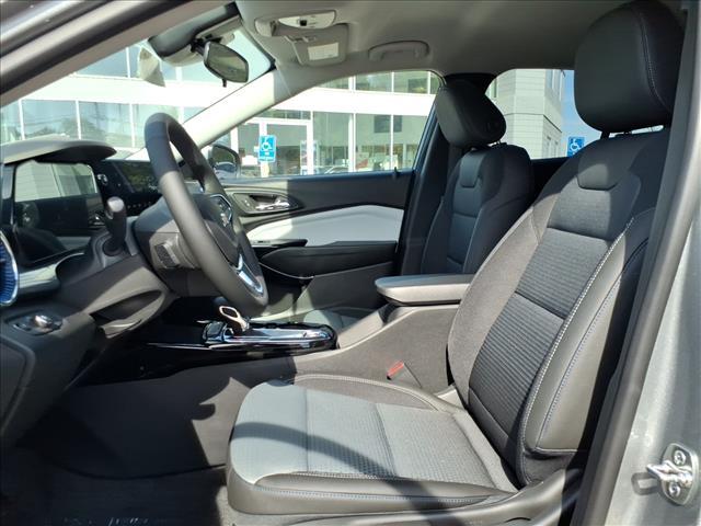 new 2026 Chevrolet Trax car, priced at $23,355