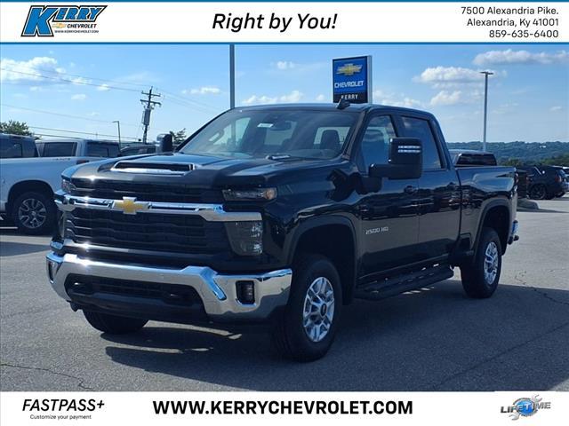 new 2025 Chevrolet Silverado 2500 car, priced at $59,890