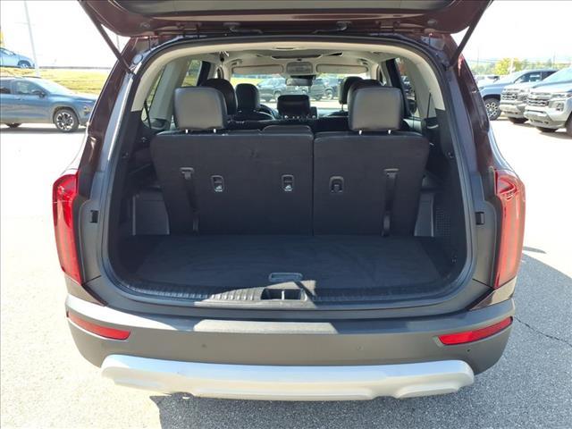 used 2021 Kia Telluride car, priced at $16,999