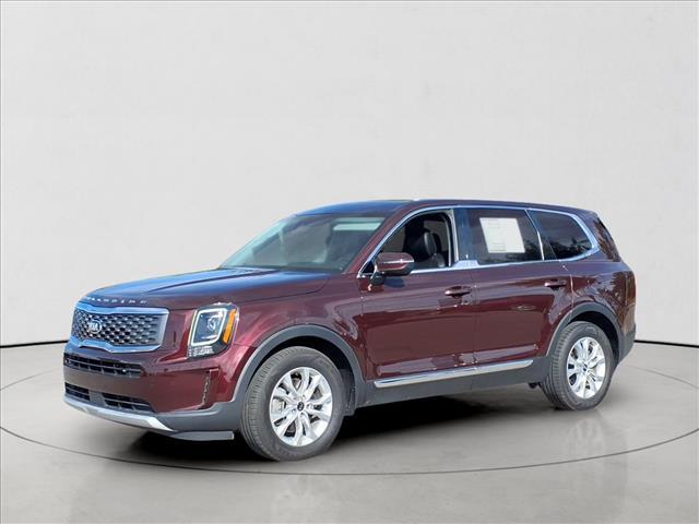 used 2021 Kia Telluride car, priced at $16,999