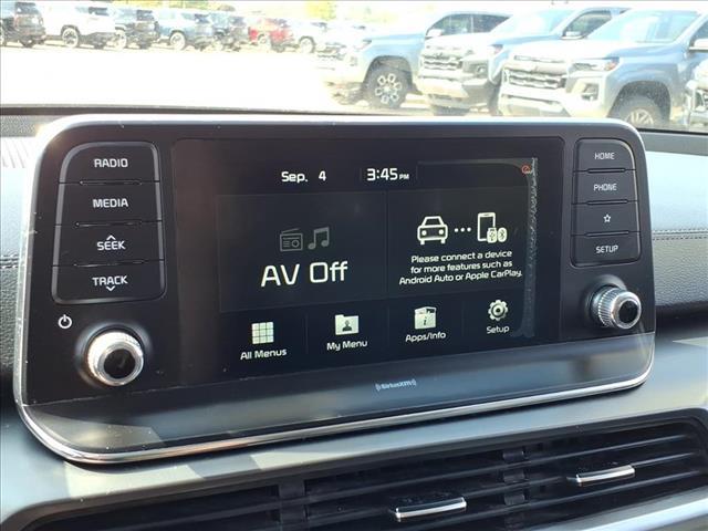 used 2021 Kia Telluride car, priced at $16,999