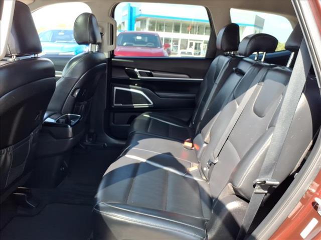 used 2021 Kia Telluride car, priced at $16,999