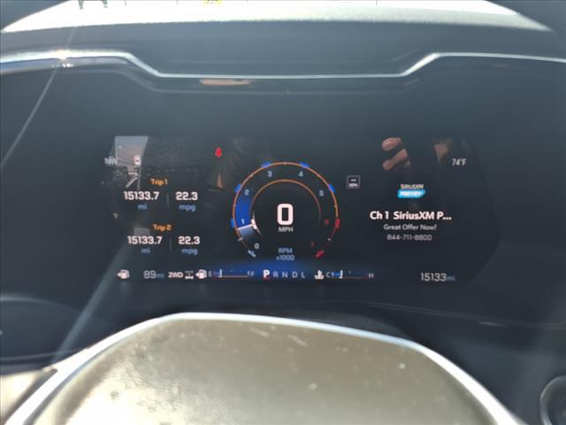 used 2024 Chevrolet Colorado car, priced at $36,950