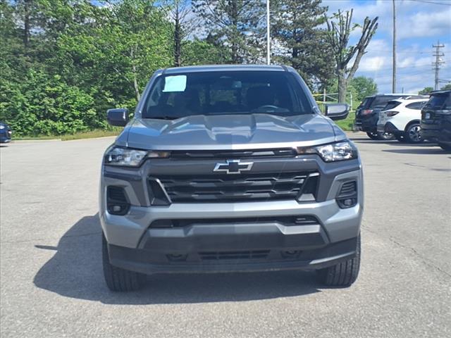 used 2024 Chevrolet Colorado car, priced at $36,950
