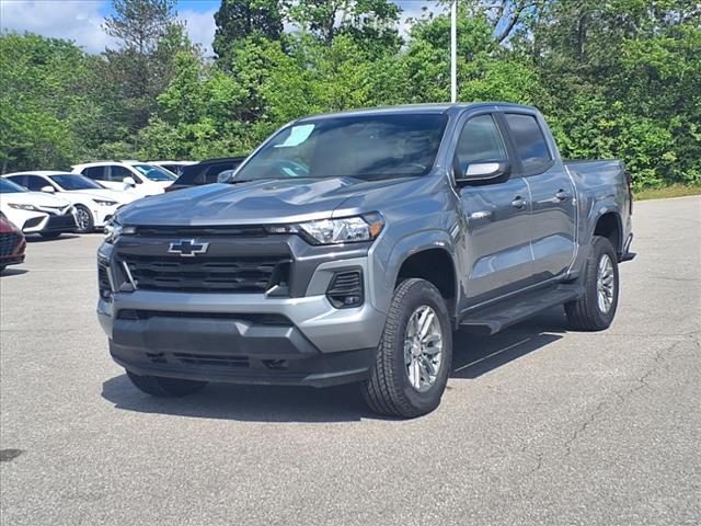 used 2024 Chevrolet Colorado car, priced at $36,950