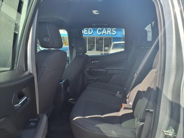 used 2024 Chevrolet Colorado car, priced at $36,950