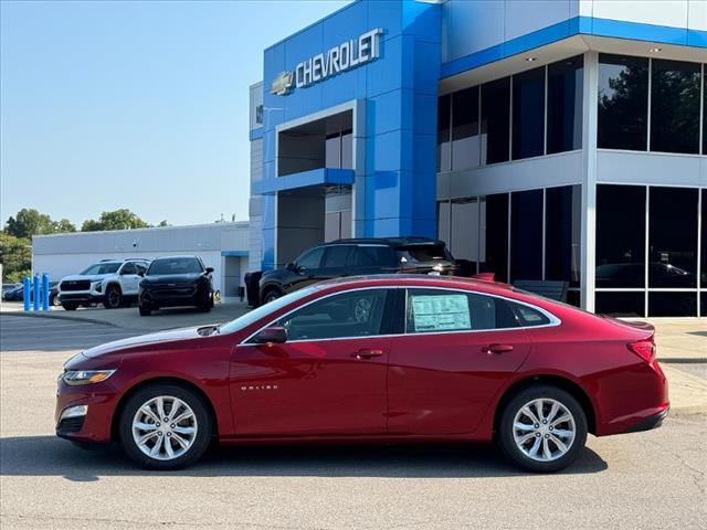 new 2025 Chevrolet Malibu car, priced at $28,943