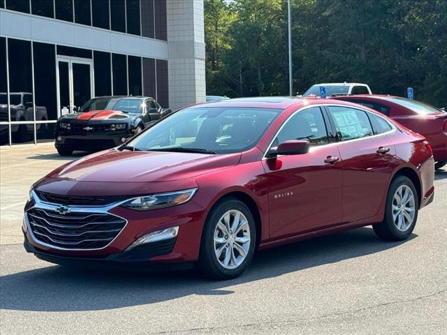 new 2025 Chevrolet Malibu car, priced at $28,943