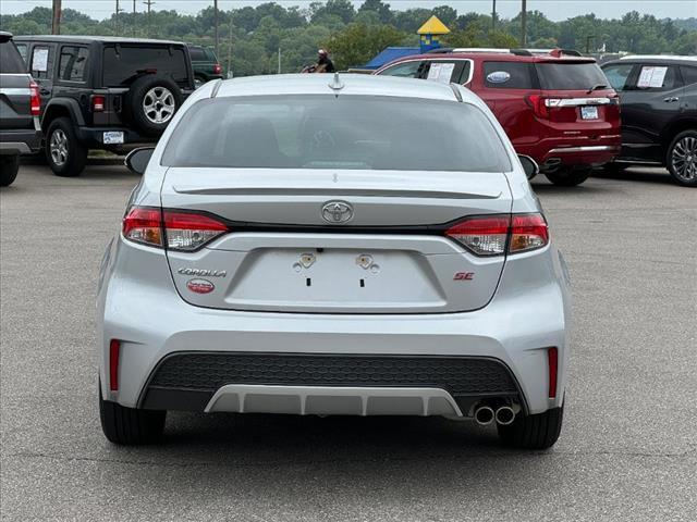 used 2020 Toyota Corolla car, priced at $19,987