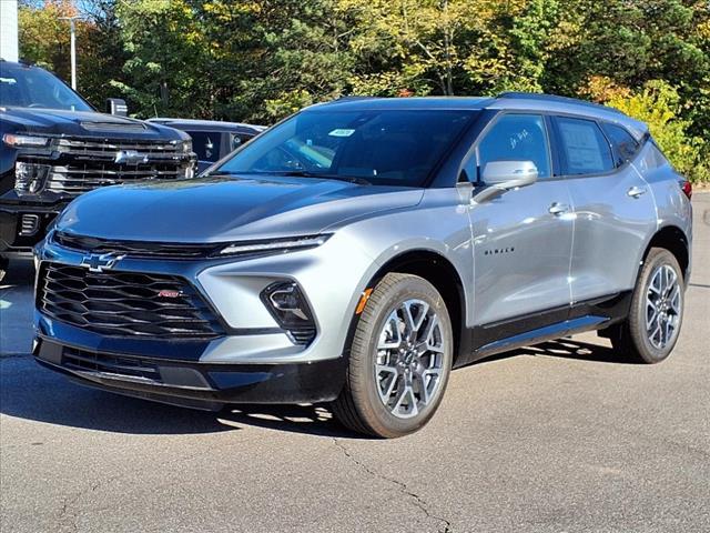 new 2025 Chevrolet Blazer car, priced at $51,015