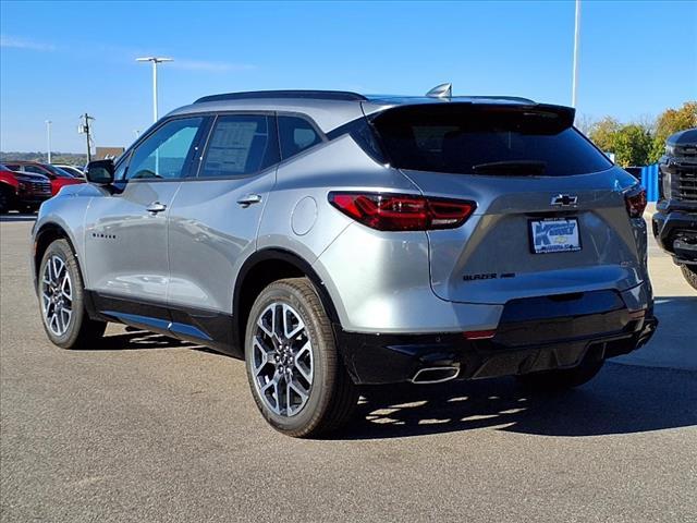 new 2025 Chevrolet Blazer car, priced at $51,015