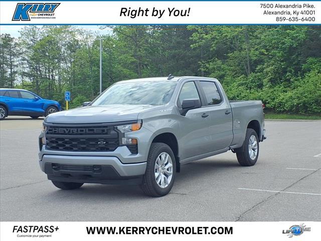 new 2025 Chevrolet Silverado 1500 car, priced at $45,950