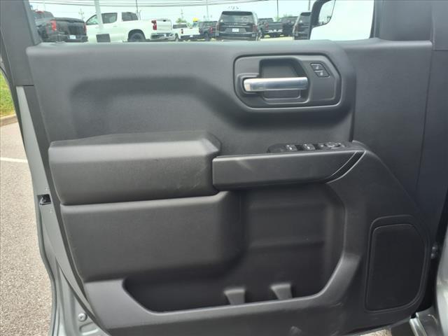 new 2025 Chevrolet Silverado 1500 car, priced at $45,450