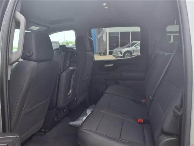 new 2025 Chevrolet Silverado 1500 car, priced at $45,450