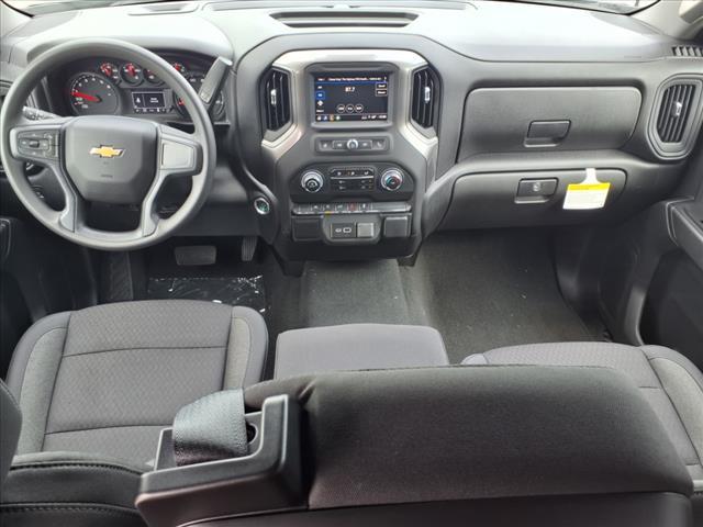 new 2025 Chevrolet Silverado 1500 car, priced at $45,450