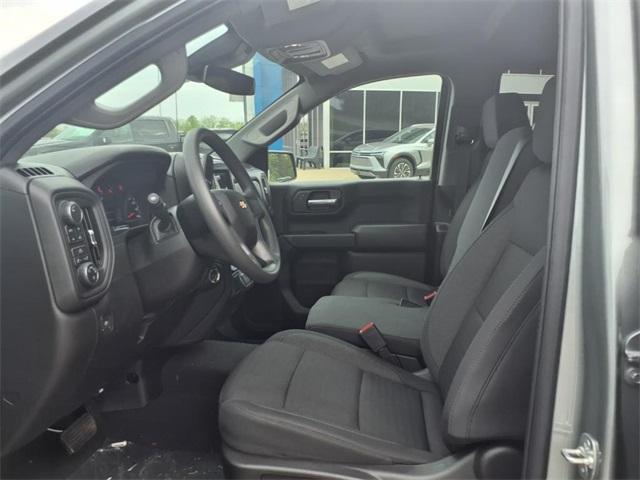 new 2025 Chevrolet Silverado 1500 car, priced at $48,450