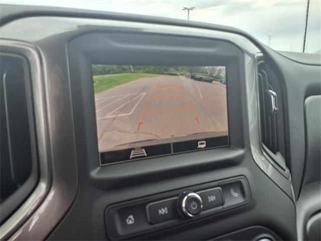 new 2025 Chevrolet Silverado 1500 car, priced at $48,450