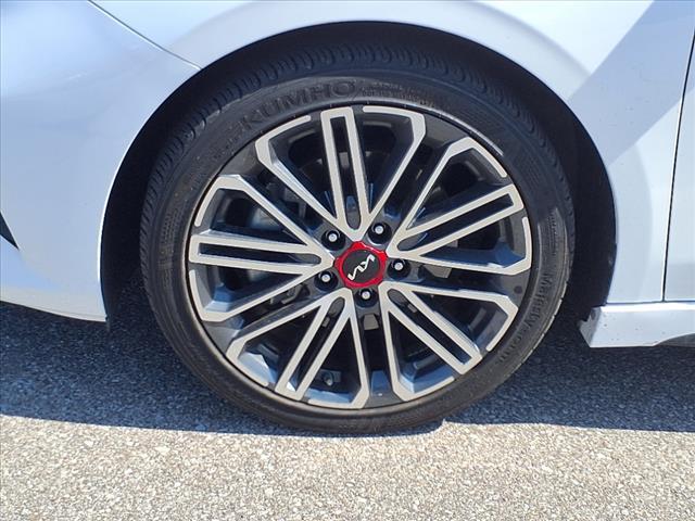 used 2023 Kia Forte car, priced at $23,388