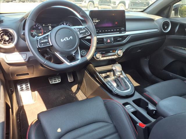 used 2023 Kia Forte car, priced at $23,388