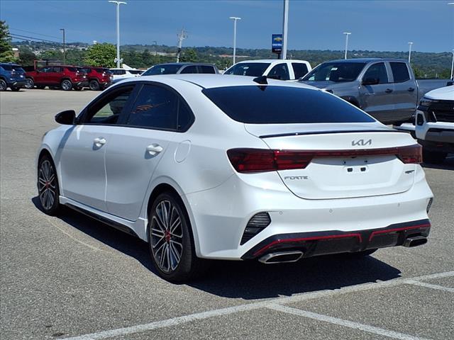 used 2023 Kia Forte car, priced at $23,388