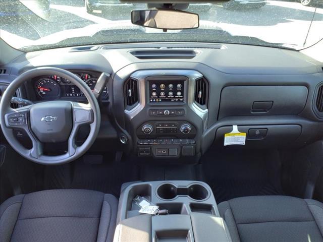 new 2025 Chevrolet Silverado 1500 car, priced at $54,243