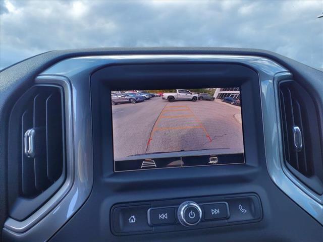 new 2025 Chevrolet Silverado 1500 car, priced at $54,243