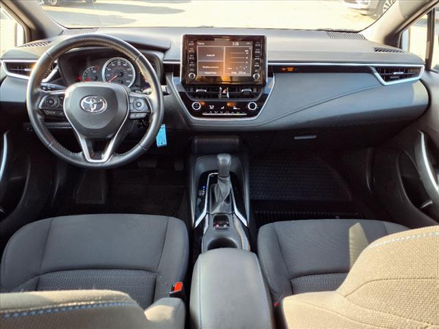 used 2020 Toyota Corolla car, priced at $17,795