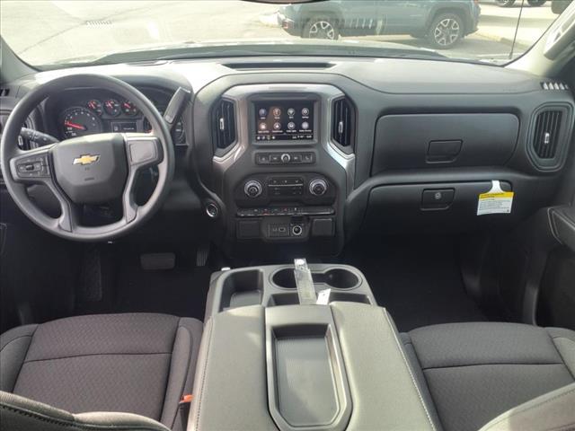 new 2025 Chevrolet Silverado 1500 car, priced at $47,298