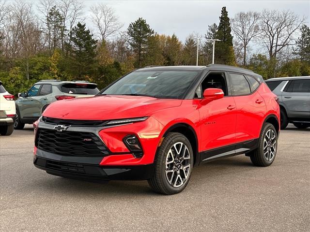 new 2025 Chevrolet Blazer car, priced at $51,840