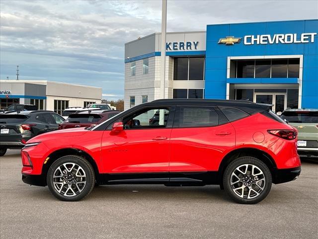 new 2025 Chevrolet Blazer car, priced at $51,840