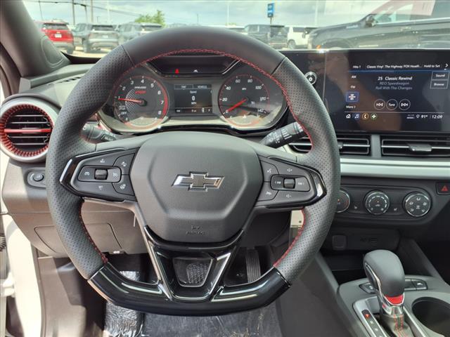 new 2025 Chevrolet Trax car, priced at $24,196