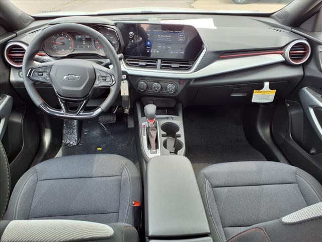 new 2025 Chevrolet Trax car, priced at $24,196