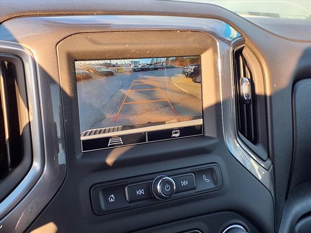 new 2025 Chevrolet Silverado 2500 car, priced at $52,697