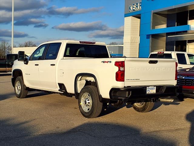 new 2025 Chevrolet Silverado 2500 car, priced at $52,697