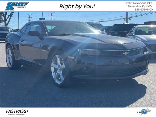 used 2015 Chevrolet Camaro car, priced at $8,949