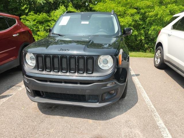 used 2017 Jeep Renegade car, priced at $12,065