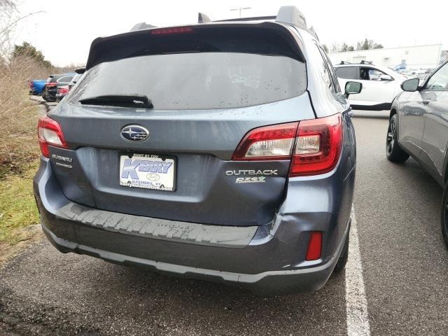 used 2016 Subaru Outback car