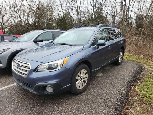 used 2016 Subaru Outback car