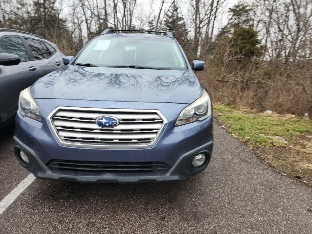 used 2016 Subaru Outback car