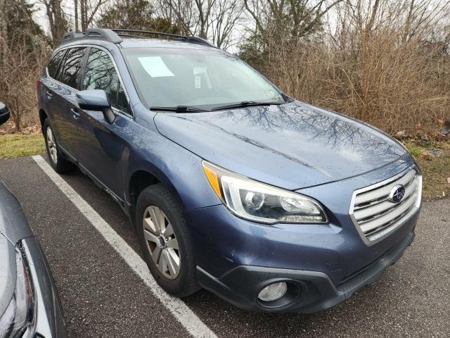 used 2016 Subaru Outback car