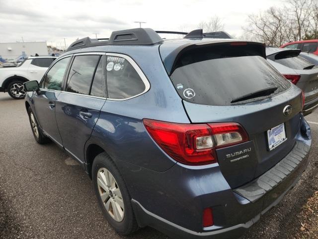 used 2016 Subaru Outback car