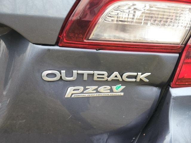 used 2016 Subaru Outback car