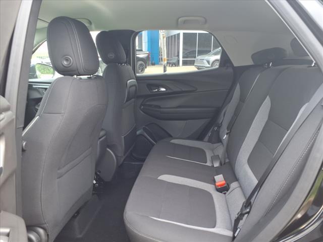 new 2025 Chevrolet TrailBlazer car, priced at $22,885
