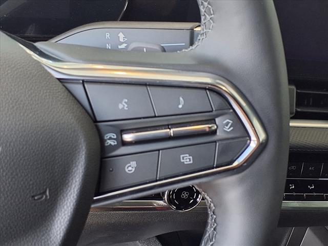 new 2026 Chevrolet Equinox car, priced at $28,995