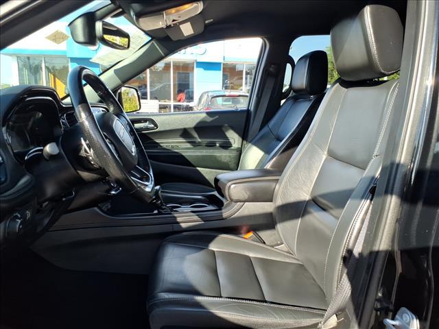 used 2022 Dodge Durango car, priced at $24,856