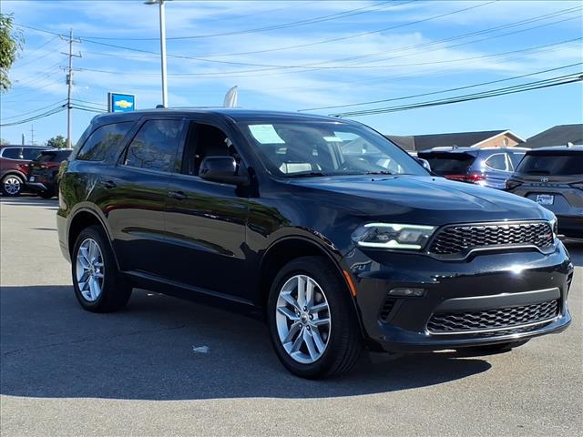 used 2022 Dodge Durango car, priced at $24,856
