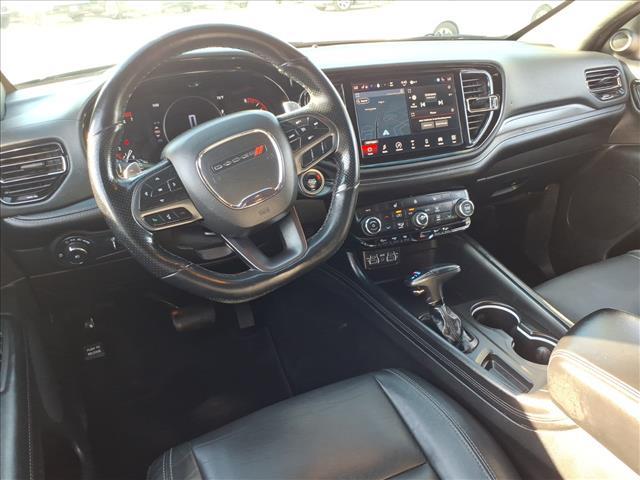 used 2022 Dodge Durango car, priced at $24,856