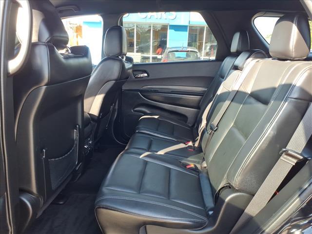 used 2022 Dodge Durango car, priced at $24,856